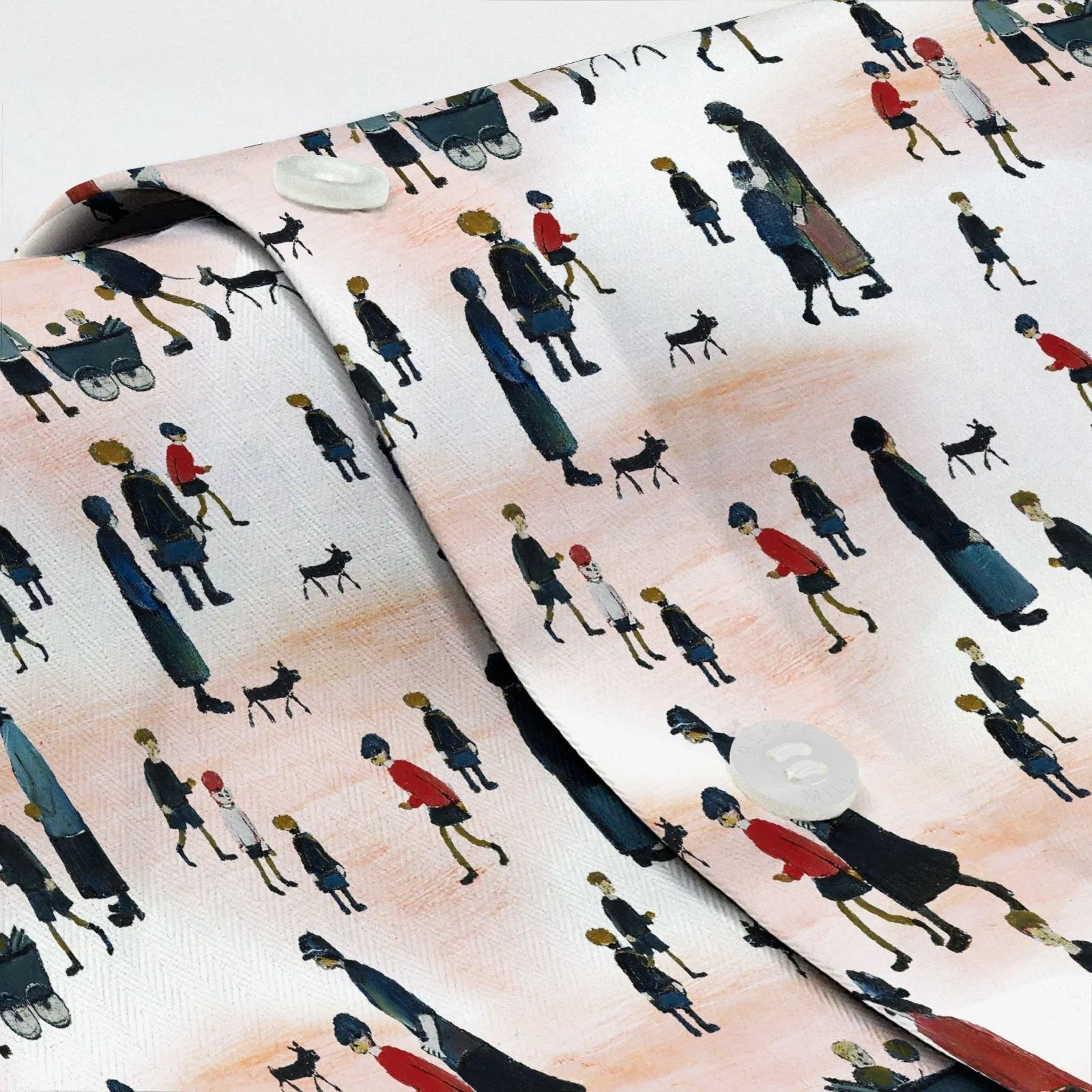Lowry Short Sleeve Shirt
