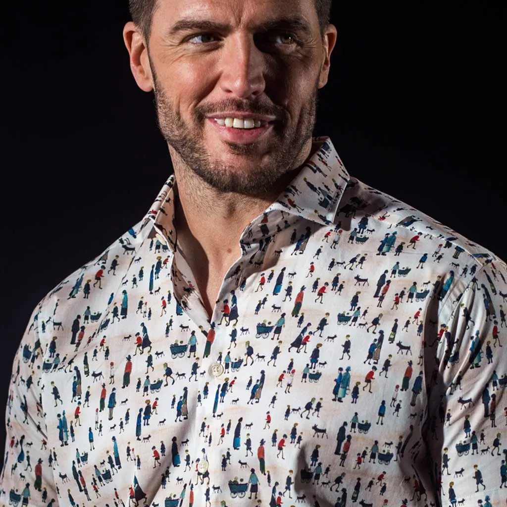 Lowry Short Sleeve Shirt