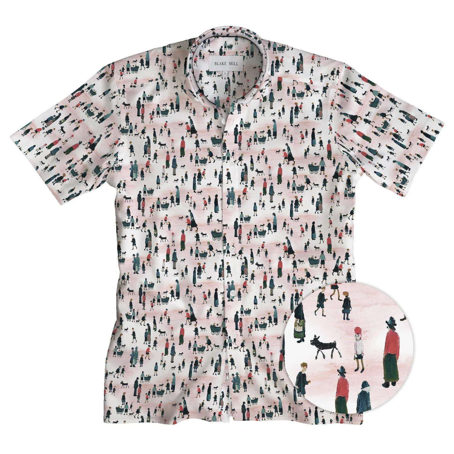 Lowry Short Sleeve Shirt