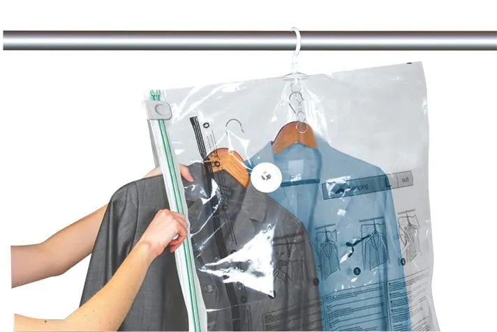 MagicBag Instant Space Saver Storage - Hanging, Extra Large