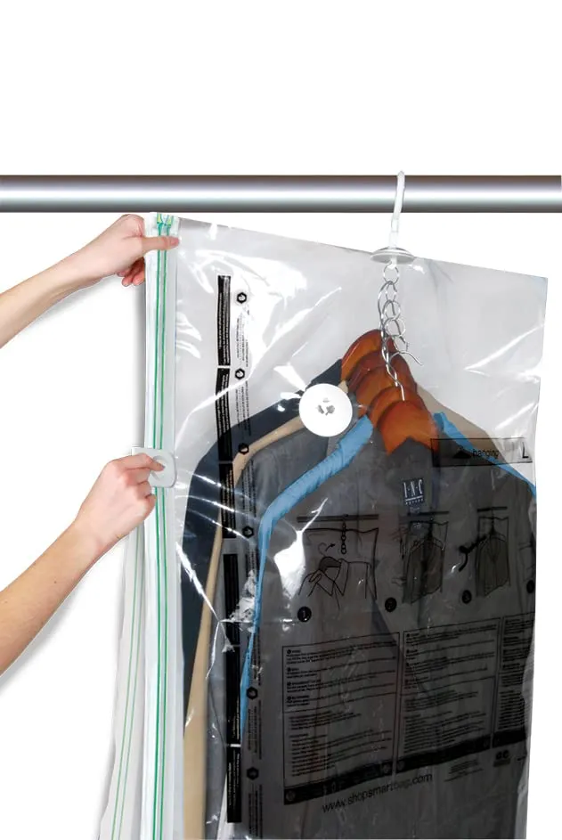MagicBag Instant Space Saver Storage - Hanging, Extra Large
