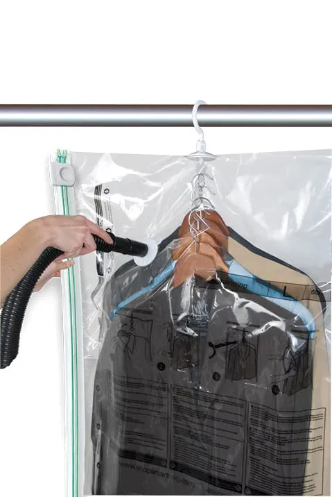 MagicBag Instant Space Saver Storage - Hanging, Extra Large