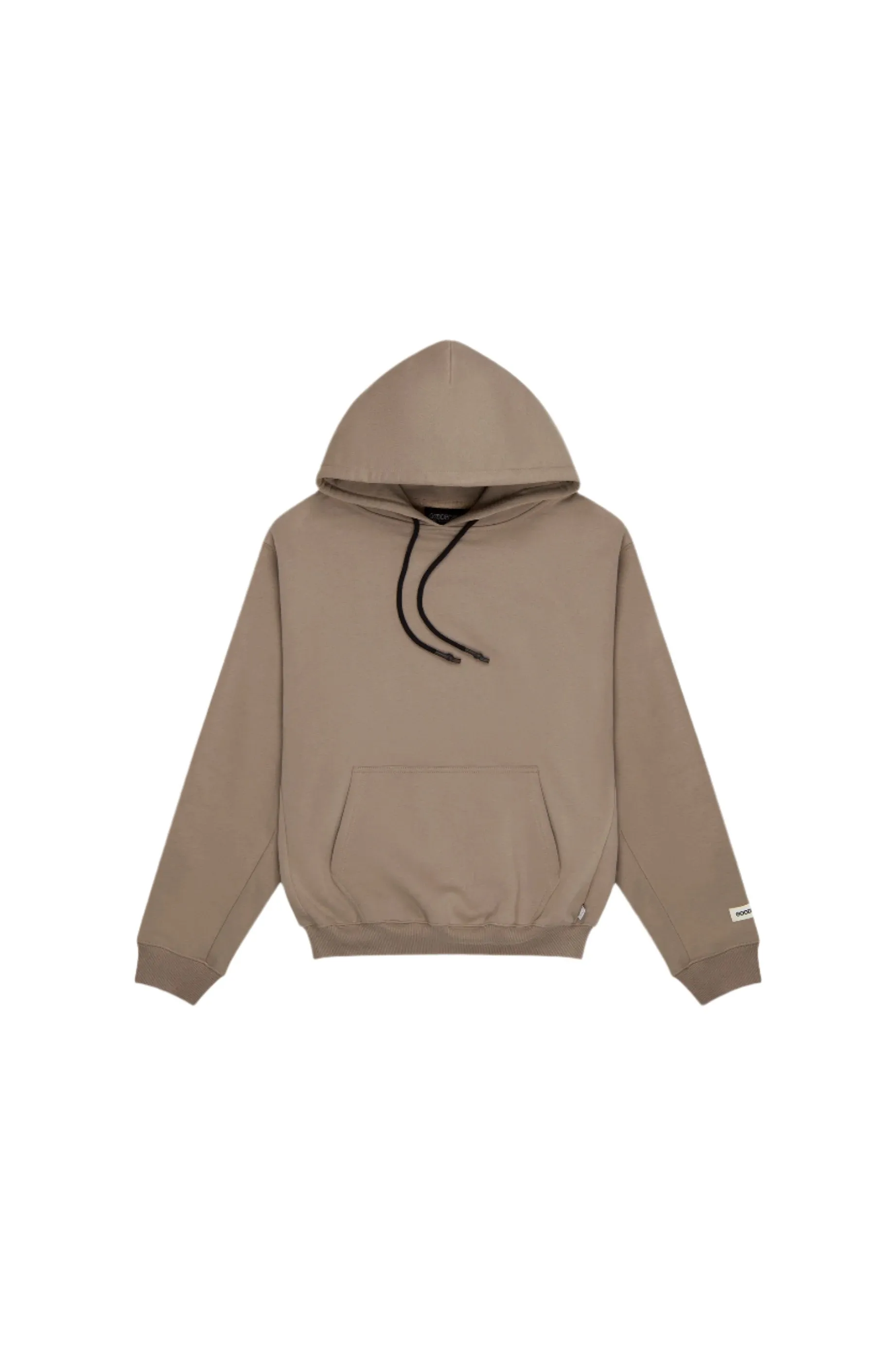NOSTALGIA HOODY CLAY