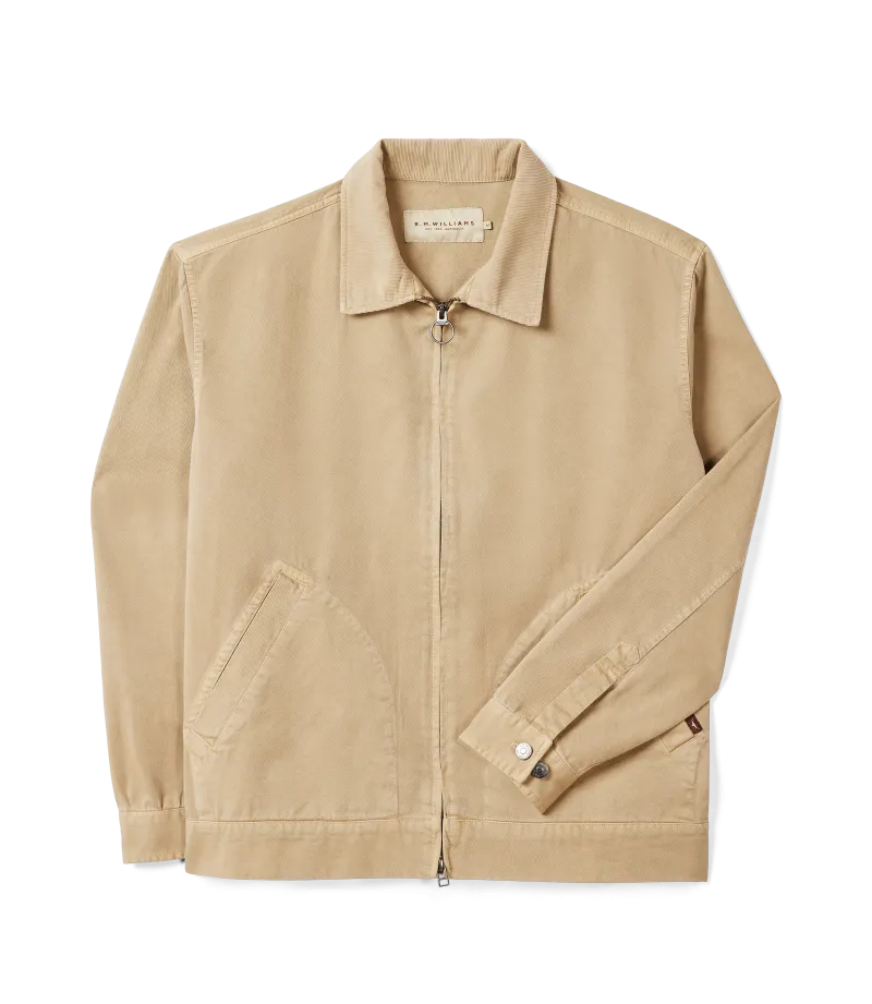 R.M.Williams - Carpenter Jacket - Sandstone