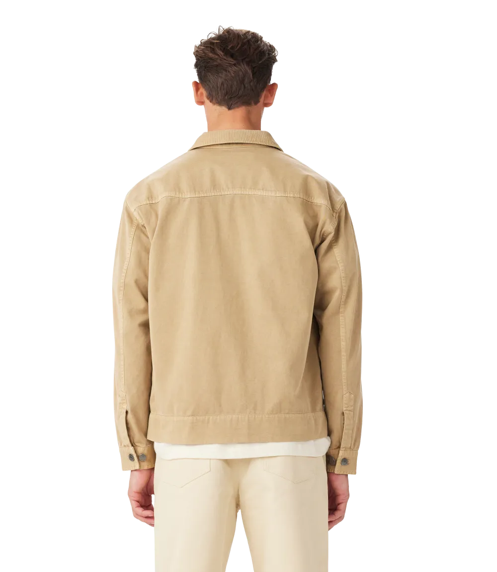 R.M.Williams - Carpenter Jacket - Sandstone