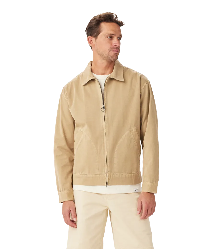 R.M.Williams - Carpenter Jacket - Sandstone