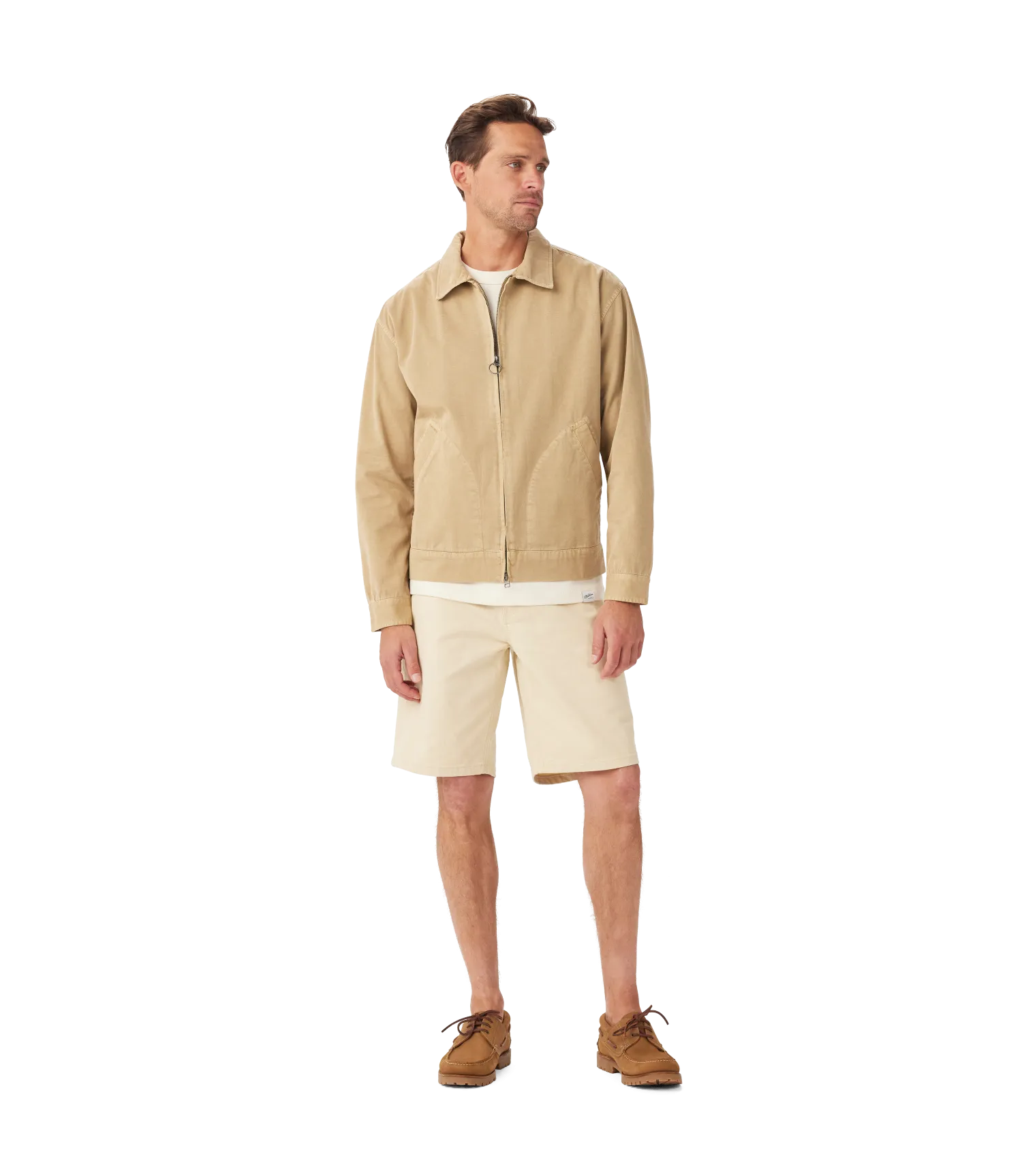 R.M.Williams - Carpenter Jacket - Sandstone