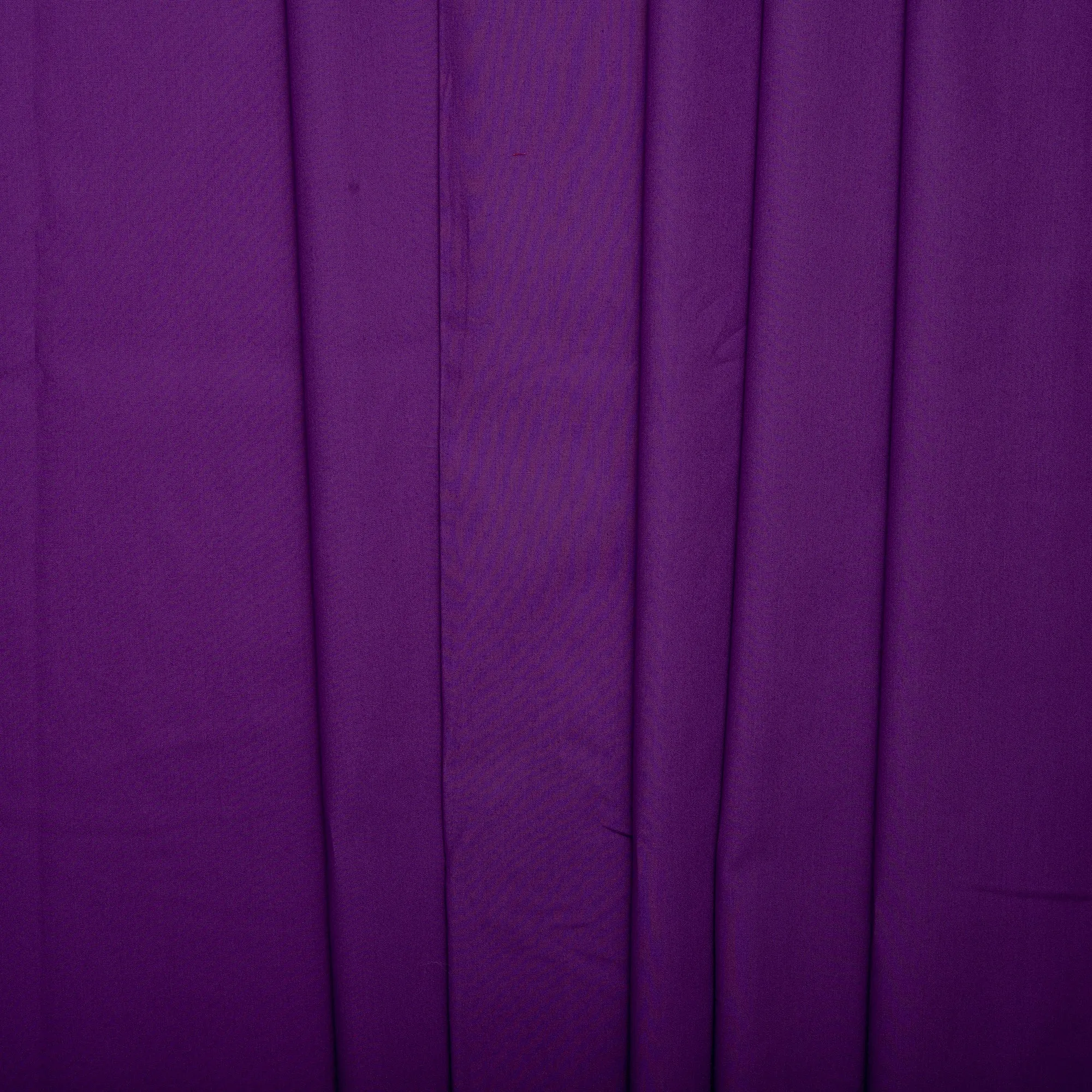 SOCIETY Solid Poplin - Medium orchid